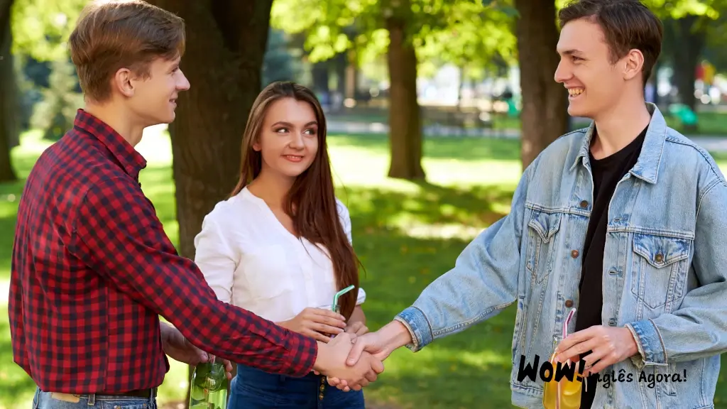 Conversando Com Um Falante Nativo: Pedindo Para Repetir e Falar Devagar