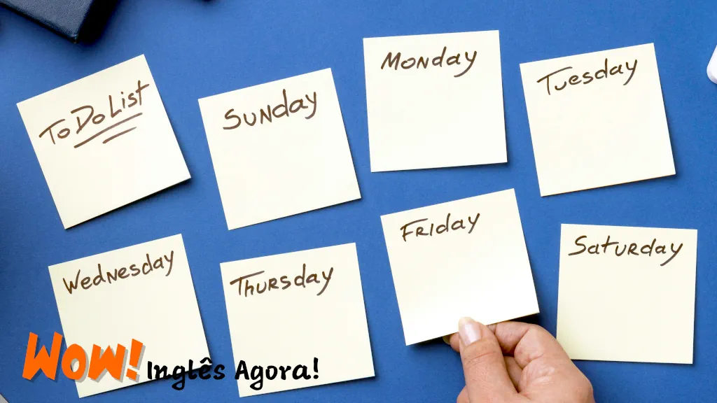 “On” Em Inglês: Como Falar De Dias e Datas